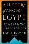 John Romer - History of Ancient Egypt Volume 2