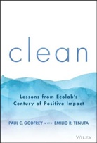 Ecolab Inc, Ecolab Inc., Paul C Godfrey, Paul C. Godfrey, Paul C. (Brigham Young University) Tenuta Godfrey, PC Godfrey... - Clean