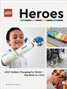 Graham E. Hancock, Graham Hancock, Hancock Graham - LEGO Heroes