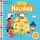 Campbell Books, Sebastien Braun, Sebastien Braun, Braun Sebastien - Busy Holiday