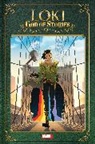 Marvel Various, Esad Ribic, ROB RODI, VARIOUS, Ozgur Yildirim, Ribic Esad - Loki: God Of Stories Omnibus