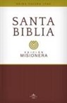 RVR 1960- Reina Valera 1960 - Reina Valera 1960 Santa Biblia, Edición Misionera, Tapa Rústica