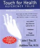 John Thie, Matthew Thie - Touch for Health Reference Folio: Large