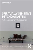 Gideon Lev, Gideon (Tel Aviv University Lev - Spiritually Sensitive Psychoanalysis