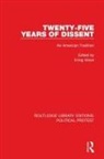 Irving Howe, Irving Howe, Howe Irving - Twenty-Five Years of Dissent