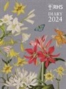 Royal Horticultural Society - RHS Desk Diary 2024