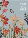 Royal Horticultural Society - RHS Pocket Diary 2024