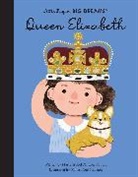 Maria Isabel Sanchez Vegara, Melissa Lee Johnson - Queen Elizabeth (A&U edition): Volume 87