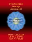 Ralph H. Kilmann, Linda A. O'Hara, Judy P. Strauss - Organizational Courage Assessment