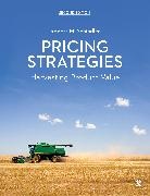 Robert M Schindler, Robert M. Schindler, Robert M. M. Schindler, Schindler Robert M. - Pricing Strategies