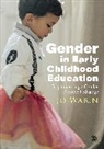 Jo Warin, Warin Jo - Gender in Early Childhood Education