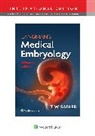 Dr. T.W. Sadler, T. W. Sadler, T.W. Sadler - Langman's Medical Embryology