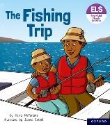 Karra McFarlane, McFarlane Karra, James Cottell, Cottell James - Essential Letters and Sounds: Essential Phonic Readers: Oxford Reading Level 6: The Fishing Tri