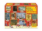 Rosie Dickins, Dickins Rosie, DICKINS/BLUNT, Fred Blunt, Blunt Fred - Book and Jigsaw Art Gallery