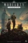 Fred Duval, Jean-Pierre Pecau, Jean-Pierre Duval Pecau, Pecau Jean-Pierre - Moriarty: Clockwork Empire