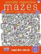 Elizabeth Golding, Lisa Mallet, Marc Parchow - Possible Impossible Mazes