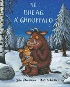 Julia Donaldson - Te Bheag A' Ghruffalo
