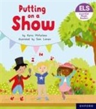Karra McFarlane, McFarlane Karra, Sam Loman, Loman Sam - Essential Letters and Sounds: Essential Phonic Readers: Oxford