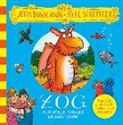 Julia Donaldson, Donaldson Julia, Axel Scheffler, Scheffler Axel - Zog and Other Stories CD Collection (Audiolibro)