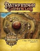 Rob Lazzaretti, Satoru Nii, Rob Lazzaretti - Pathfinder Chronicles: Legacy of Fire Map Folio