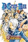 Katsura Hoshino, Katsura Hoshino, Tite Kubo, Oh-Great - D.Gray-Man v.09