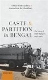 Sekhar Bandyopadhyay, Sekhar (Emeritus Professor of Histo Bandyopadhyay, Bandyopadhyay Sekhar, Anasua Basu Ray Chaudhury - Caste and Partition in Bengal