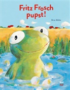 Birte Müller, Birte Müller - Fritz Frosch pupst