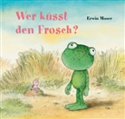 Erwin Moser, Erwin Moser - Wer küsst den Frosch?