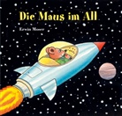 Erwin Moser, Erwin Moser - Die Maus im All