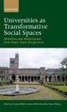 Andrea (Research Fellow Kolbel, Andrea Kolbel, Joanna Pfaff-Czarnecka, Pfaff-Czarnecka Joanna, Susan Thieme, Thieme Susan - Universities As Transformative Social Spaces