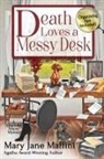 Mary Jane Maffini - Death Loves a Messy Desk