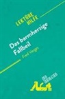 Éléonore Quinaux, Lucile Lhoste, Lucile Lhoste, Éléonore Quinaux - Das barmherzige Fallbeil von Fred Vargas (Lektürehilfe)