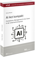 Peter Hense, Tea Mustac - AI Act kompakt
