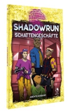 Shadowrun: Schattengeschäfte