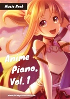 Lucas Hackbarth - Anime Piano, Vol. 1