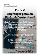 Thomas Rohde - Zurück! Empfänger gefallen für Groß-Deutschland!