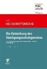 Michael Kittner, Ernesto Klengel - Die Entstehung des Kündigungsschutzgesetzes