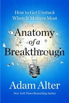 Adam Alter - Anatomy of a Breakthrough