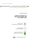 Severin Lukas Hahn - Lifetime prediction on lithium-ion battery cell and system level