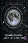 Maci&amp;, Tito Maciá - Las Dodecatemorias, La Luna y La Alimentaci&#243;n