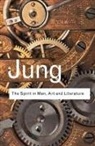 C. G. Jung, C.G. Jung, Carl Gustav Jung - The Spirit in Man, Art, and Literature