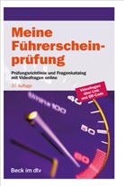 Peter Dauer - Meine Führerscheinprüfung
