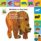 Bill Martin, Eric Carle - Lift-The-Tab: Brown Bear, Brown Bear, What Do You See? 50th Anniversary Edition