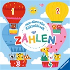 Annabel Savery, Villie Karabatzia - Mein allererster Rätselblock: Zählen