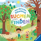 Kasia Dudziuk, Megan Higgins - Mein allererster Rätselblock: Suchen und Finden