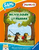 Janosch, Janosch - SAMi - dein Lesebär - Oh, wie schön ist Panama
