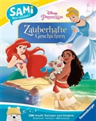 Anne Scheller, The Walt Disney Company - SAMi - dein Lesebär Disney Prinzessinnen - Zauberhafte Geschichten