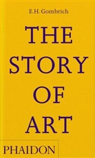 E H Gombrich, E. H. Gombrich, E.H. Gombrich, EH Gombrich - The story of art