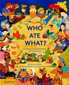 Natalia Rojas Castro, Rachel Levin, Natalia Rojas Castro, Natalia Rojas Castro - Who ate what? : a historical guessing game for food lovers