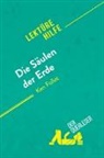 Nasim Hamou, Marie-Charlotte Schneider, Nasim Hamou, Marie-Charlotte Schneider - Die Säulen der Erde von Ken Follet (Lektürehilfe)